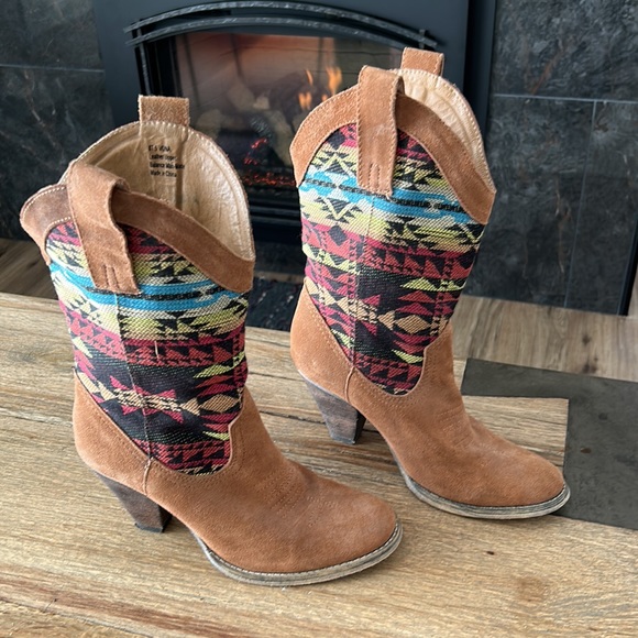 Cowboy boot - Picture 8 of 14